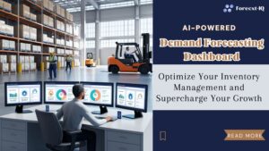 Demand Forecasting Dashboard