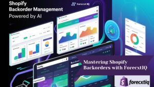shopify backorders
