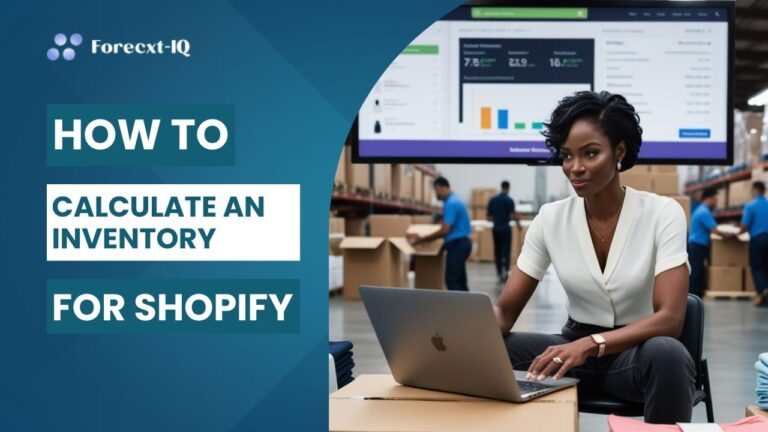 How to Calculate an Inventory for Shopify