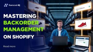 Backorder Management