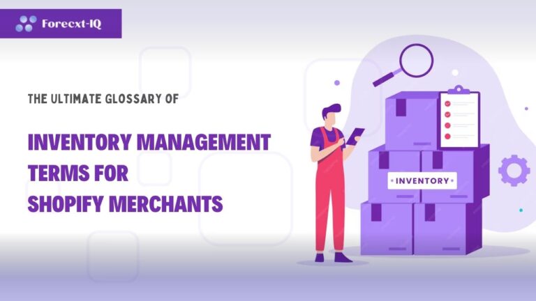 Inventory Management Terms for Shopify Merchants