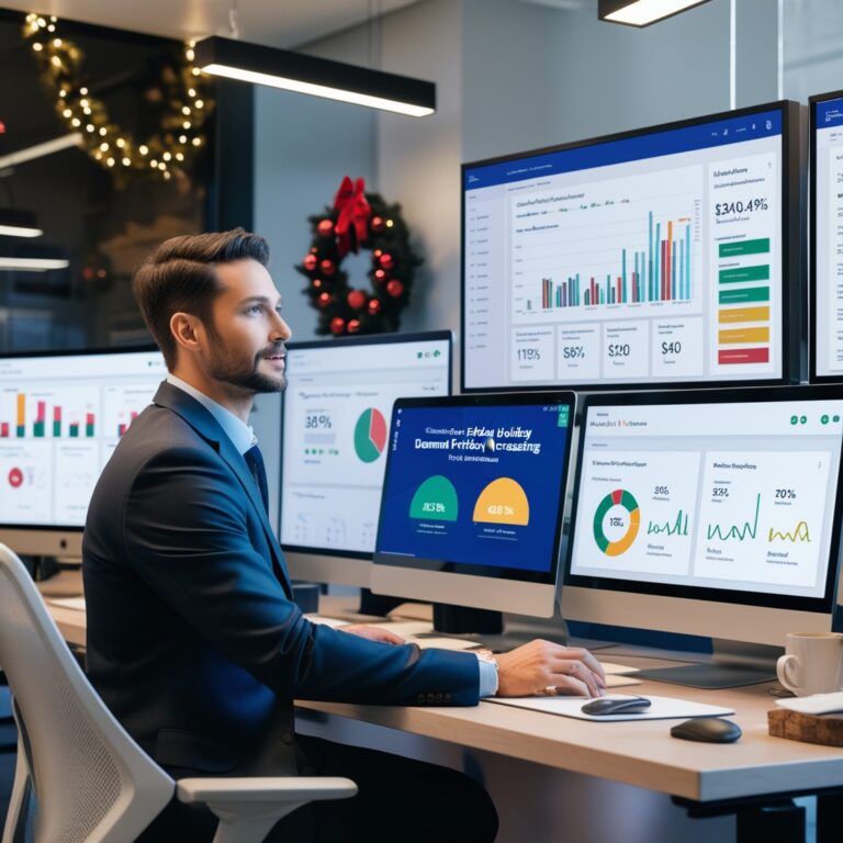 Holiday Sales Survival Guide: Q4 Inventory Planning with Predictive Analytics