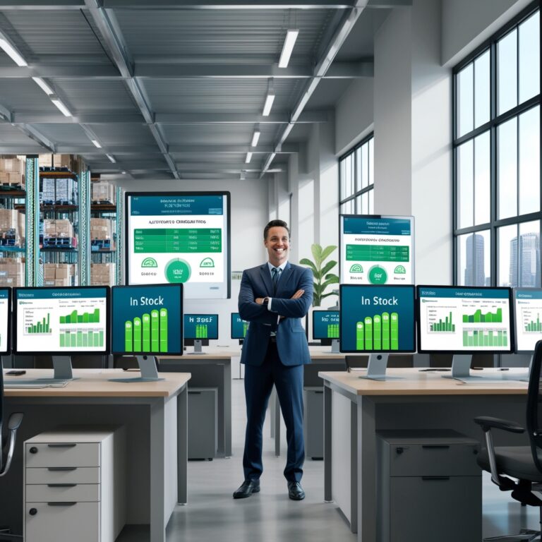 Stop the Stockout Crisis: Automated Reordering Strategies That Actually Work