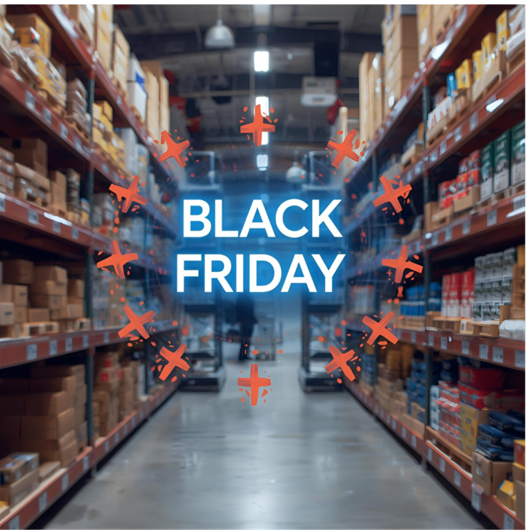 Holiday Inventory Mastery: AI-Powered Q4 Planning That Prevents Peak Season Disasters